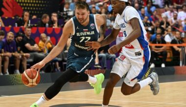 Slovenia vs. France Final Score: Luka Dončić upset bid of France falls short