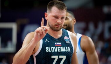 FIBA EuroBasket 2025 Slovenia vs Belgium Preview: Will the Slovenians finally win a game?