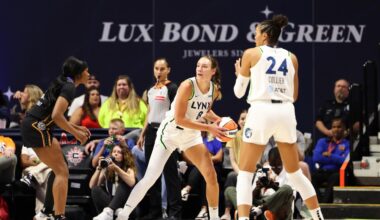 WNBA Final Score - Lynx 94, Sun 70: Number One Seed Secured