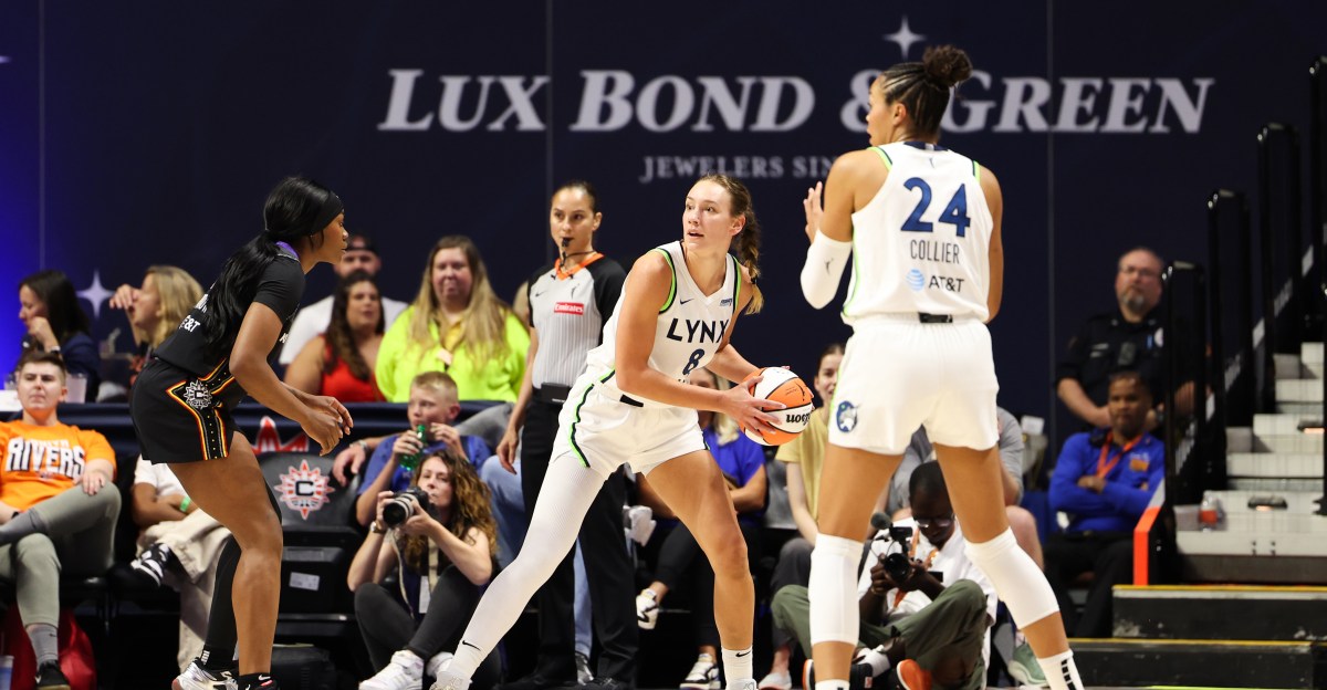 WNBA Final Score - Lynx 94, Sun 70: Number One Seed Secured