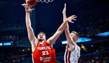 Sengun Shines In Eurobasket Battle