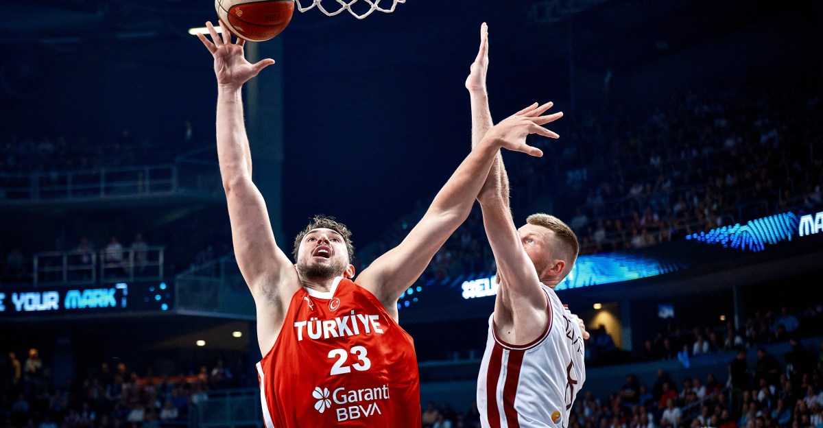 Sengun Shines In Eurobasket Battle