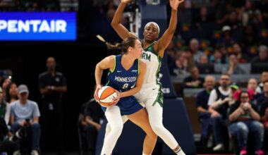 Storm vs Lynx WNBA Final Score: A Rare Second Half Collapse