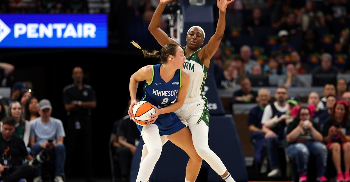 Storm vs Lynx WNBA Final Score: A Rare Second Half Collapse