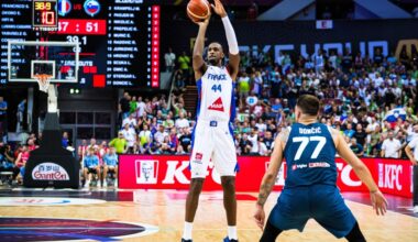 EuroBasket 2025 Saturday recap: Serbia and France win again