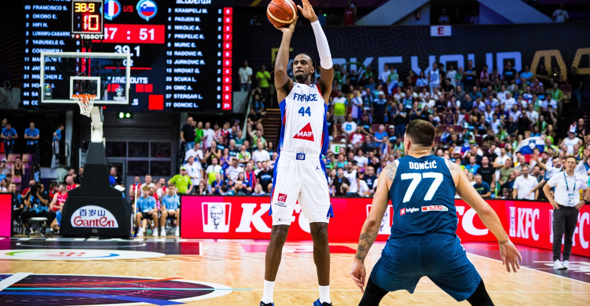 EuroBasket 2025 Saturday recap: Serbia and France win again