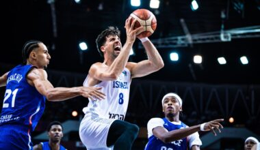 Deni Avdija, Israel Overcome France Late for EuroBasket 2025 Win
