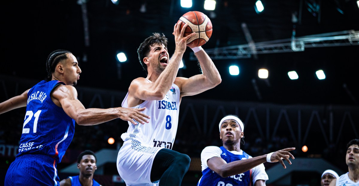 Deni Avdija, Israel Overcome France Late for EuroBasket 2025 Win