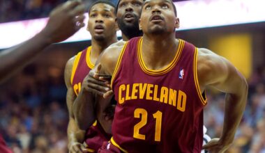 Random Cavalier of the Week: Andrew Bynum