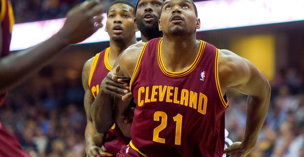 Random Cavalier of the Week: Andrew Bynum