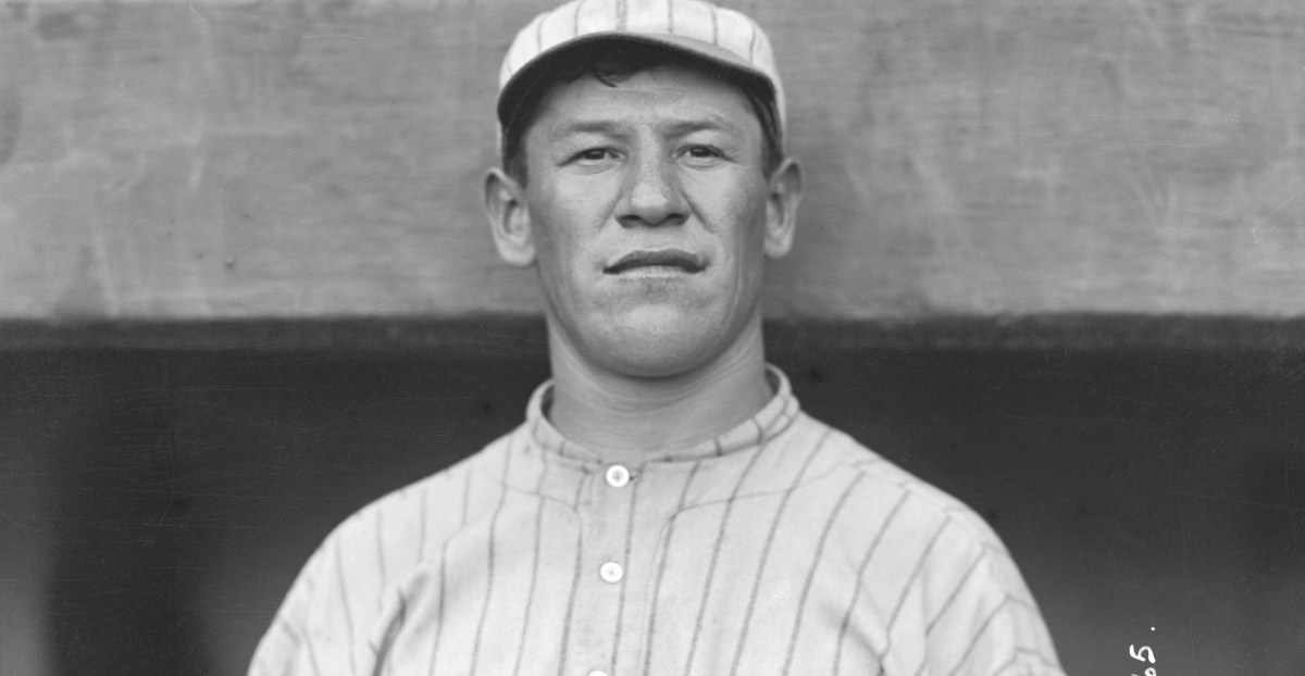 YouTube Gold: The Brilliant Jim Thorpe