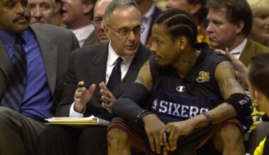 Ranking the 25 Sixers teams of the Millennium