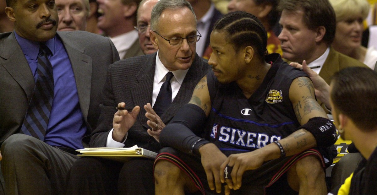 Ranking the 25 Sixers teams of the Millennium