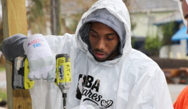 All the Smoke podcast releases a “fallout” montage highlighting Kawhi Leonard and Stephen Jackson