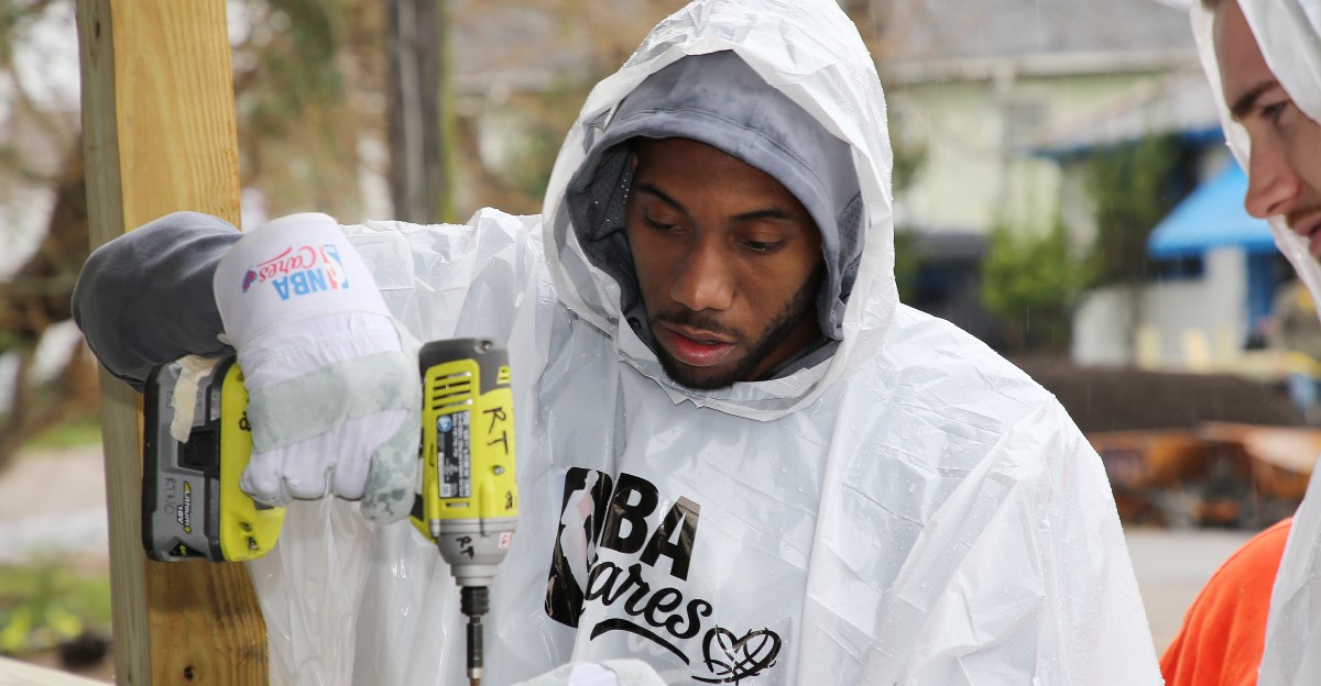 All the Smoke podcast releases a “fallout” montage highlighting Kawhi Leonard and Stephen Jackson