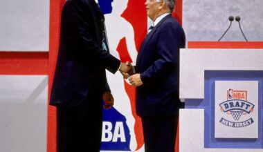 Warner Bros. pick up screenplay based on Kobe Bryant, 1996 NBA Draft