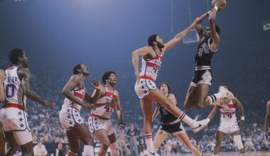 Pounding the Rock’s All-Time Spurs 1-on-1 Tournament: First Round