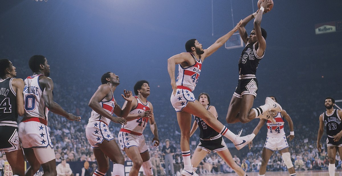Pounding the Rock’s All-Time Spurs 1-on-1 Tournament: First Round