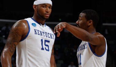 DeMarcus Cousins tells awesome story about John Wall