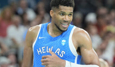 International Notes: Giannis, Jokic, Doncic, Osman