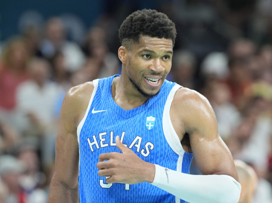 International Notes: Giannis, Jokic, Doncic, Osman