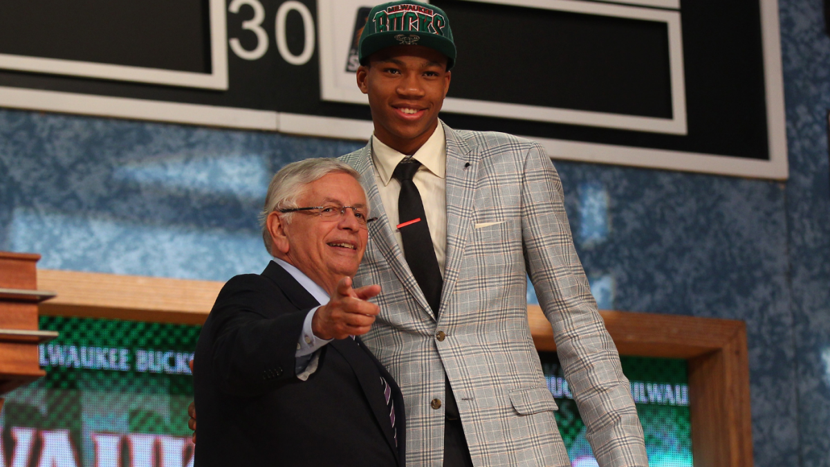 Best pick from each NBA Draft this century: Giannis, Jokić among biggest steals, only two No. 1 picks make cut