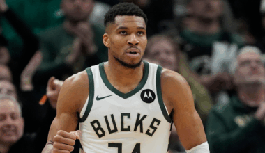 Giannis Antetokounmpo trade rumors won't stop swirling, but asking to move right now would be impractical