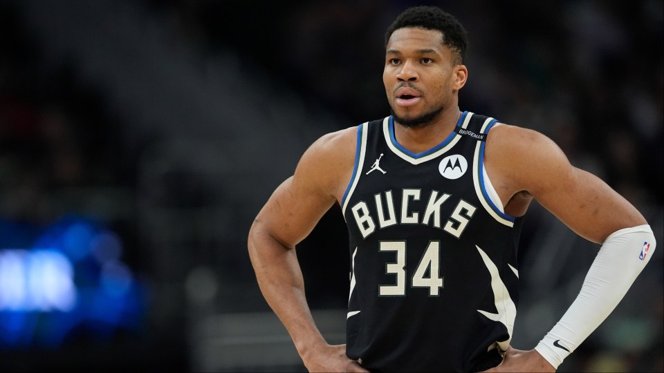 Giannis’ future has been the topic of much discussion this offseason