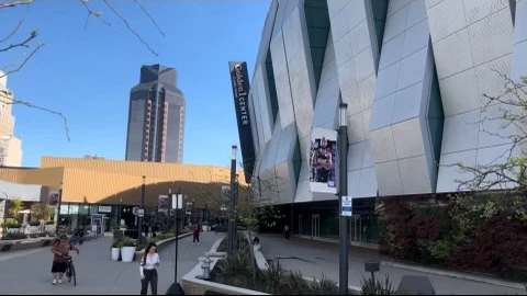 Golden 1 Center - Sacramento