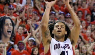 Gonzaga’s Steven Gray on New Basketball Training Venture, Acting Days in College