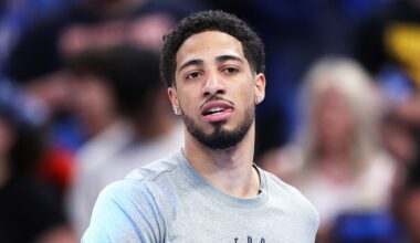 Pacers executive confirms Tyrese Haliburton will miss entire 2025-26 season to rehab Achilles