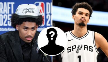 San Antonio Spurs make critical hire for Victor Wembanyama and Dylan Harper, he helped three players become All-Stars 