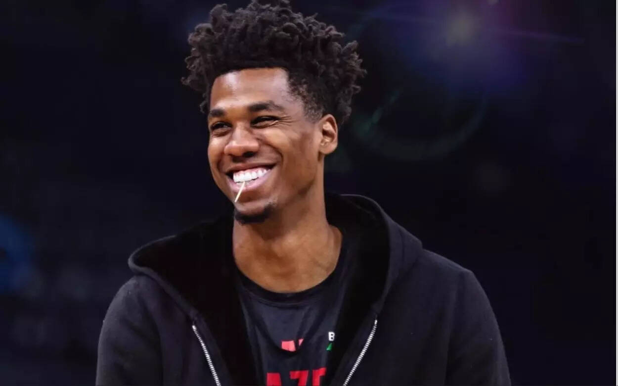 Hassan Whiteside is a former Miami Heat player