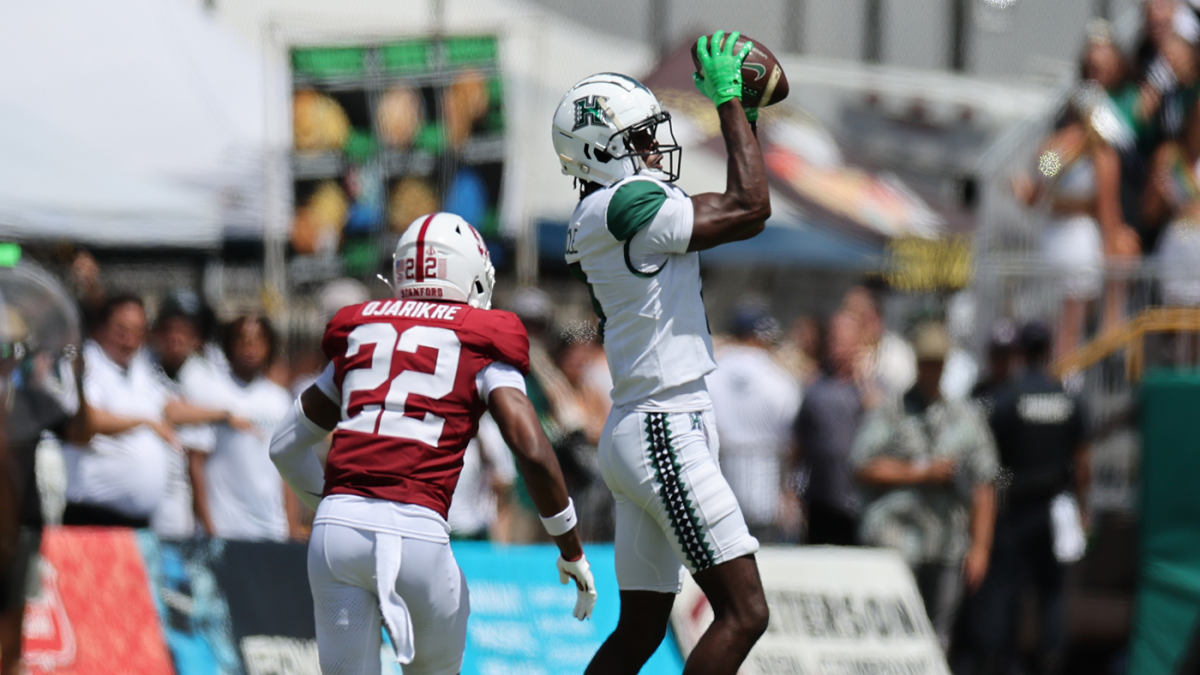 Hawaii stuns Stanford with walk-off FG: Rainbow Warriors rally late for thrilling win to open 2025 season