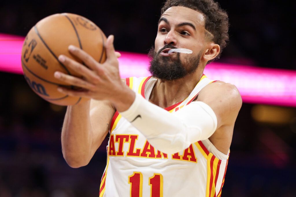 Hawks Predicted Shockingly Cut Ties With Trae Young To Land $195,868,144 Star in Blockbuster Trade