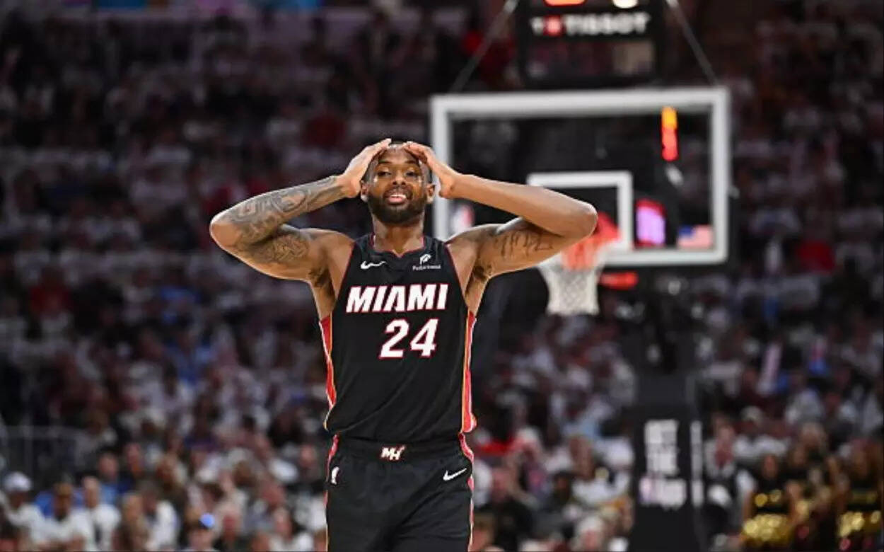 Haywood Highsmith has been traded