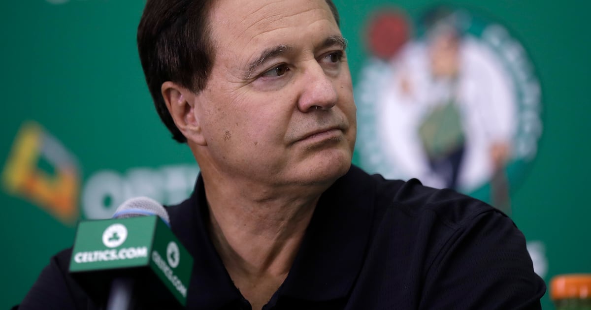 Celtics minority owner clears the air regarding possible acquisition of the Connecticut Sun – Boston 25 News