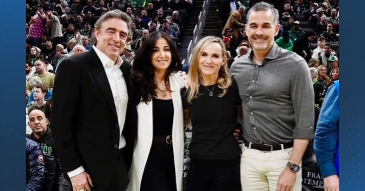 $6.1B sale of Boston Celtics finalized, with new ownership group taking control of franchise – Boston 25 News