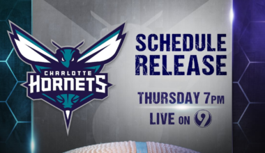 Charlotte Hornets revealing schedule this week – WSOC TV