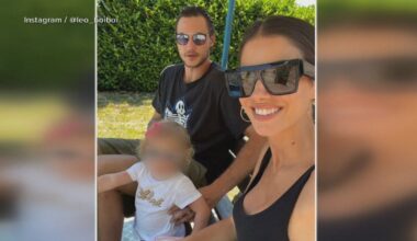 Pregnant wife of former Atlanta Hawks player attacked by shark – WSB-TV Channel 2