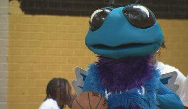 Charlotte Hornets Foundation launches Carolinas initiative – WSOC TV