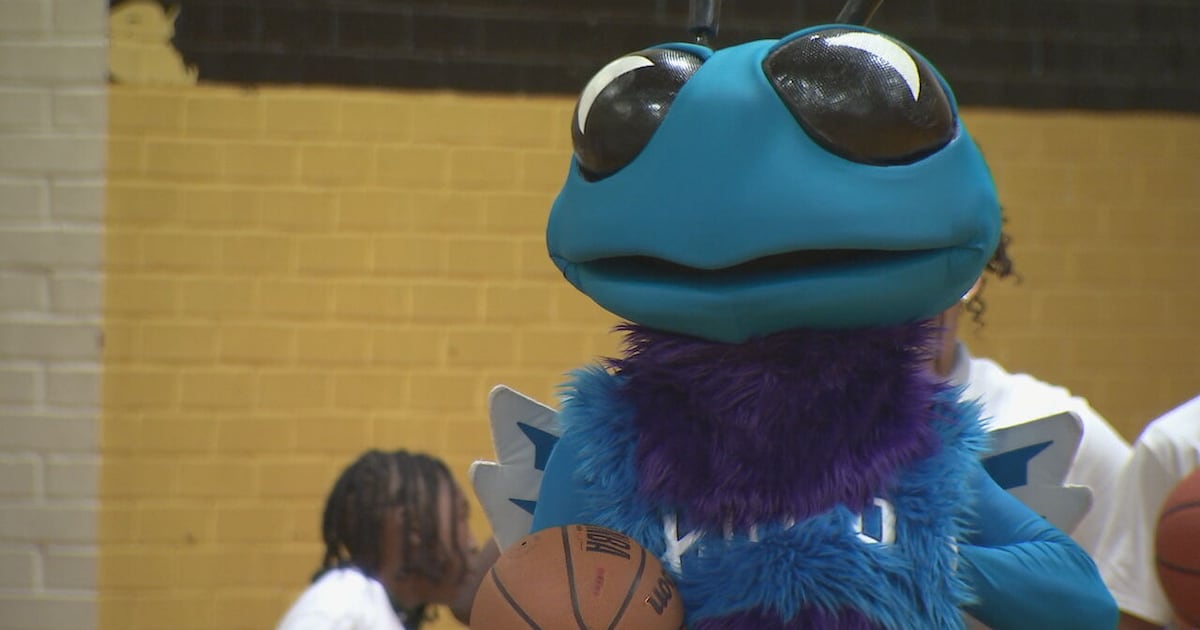 Charlotte Hornets Foundation launches Carolinas initiative – WSOC TV