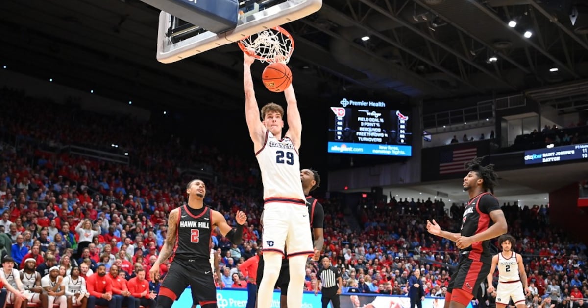 UD Men’s Basketball to play ACC school at neutral site – WHIO TV 7 and WHIO Radio