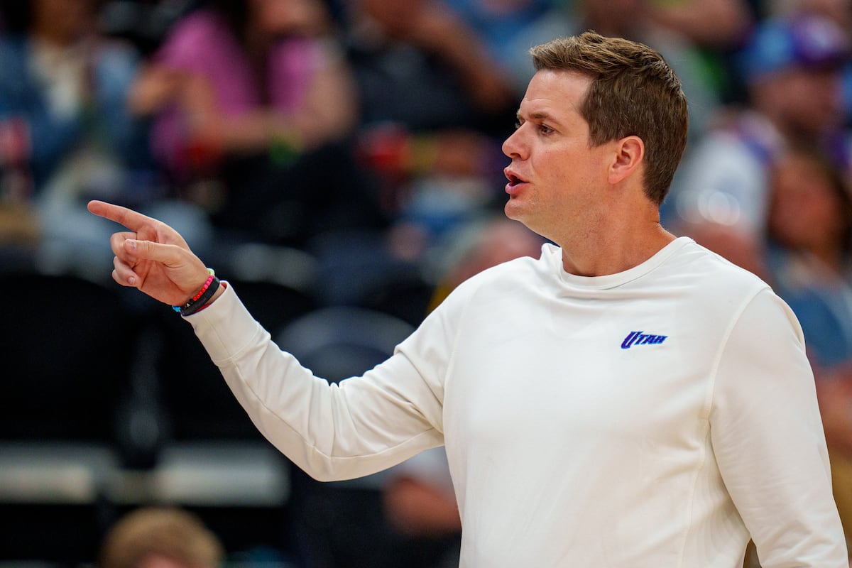 Utah Jazz schedule released for 2025-26 NBA season with 2 games on NBC's Peacock