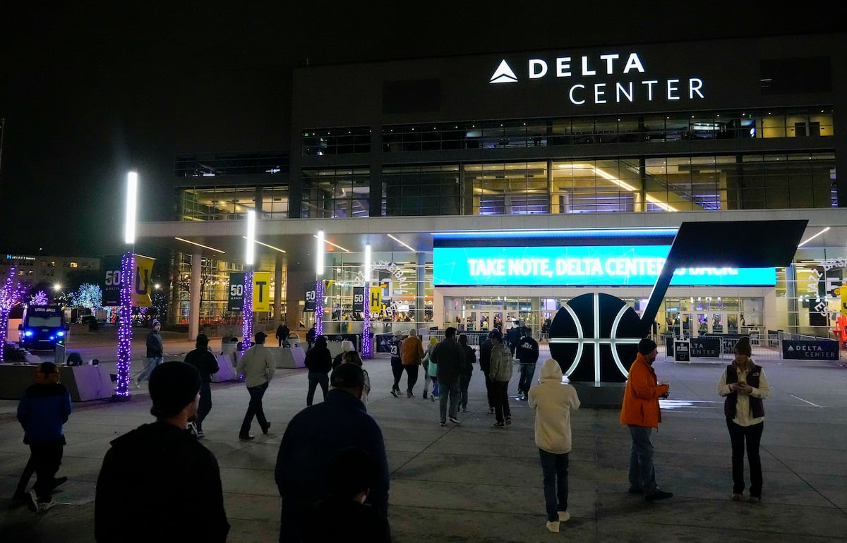 60% of Utah Jazz fans say it's too expensive to attend attend NBA basketball games