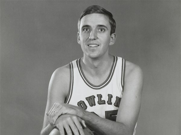 Briggs: Woodward, BGSU basketball legend Walt Piatkowski was northwest Ohio original