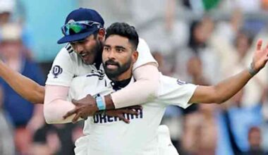 Pacers lead charge as India seal thriller at The Oval