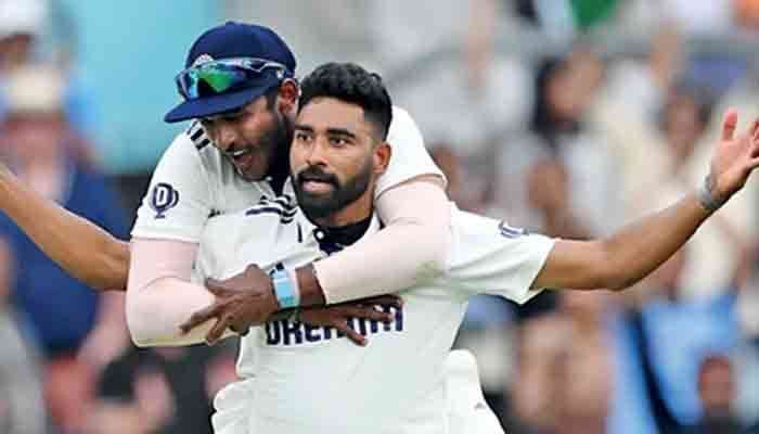 Pacers lead charge as India seal thriller at The Oval