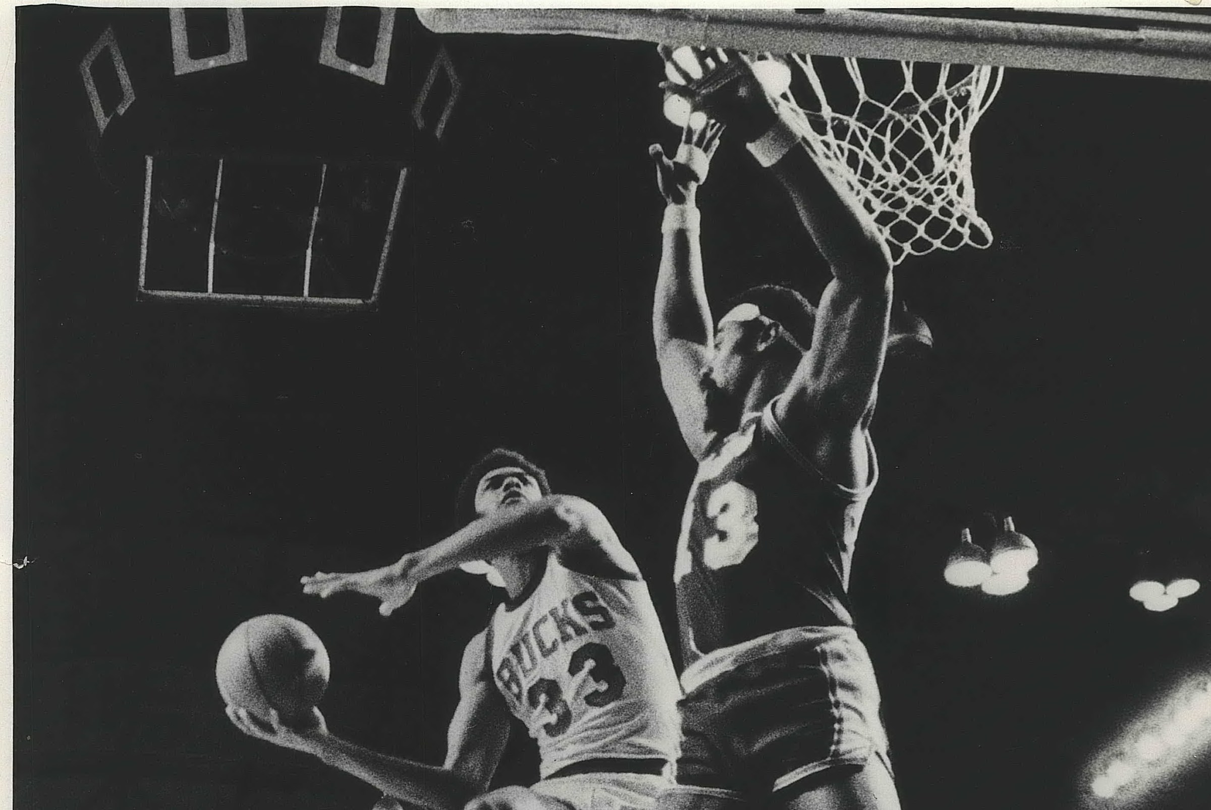 Maybe Wilt really did block 8+ shots per game.