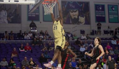 Duke Recruiting: Jordan Smith Cuts His List